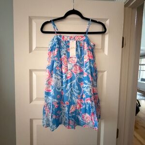 Lilly Pulitzer Mini Alessia dress (girls)